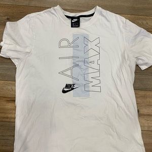 Air max nike T-shirt